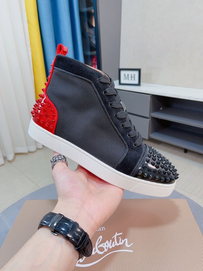 Christian Louboutin High Shoes